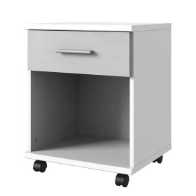 Rollcontainer Lasewood mit einer Schublade Made in Germany – Ansicht 1
