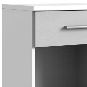 Rollcontainer Lasewood mit einer Schublade Made in Germany – Ansicht 3