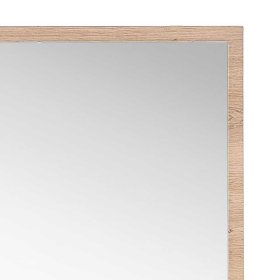 Wandspiegel Esdravos in Wildeichefarben 80 cm breit – Ansicht 4
