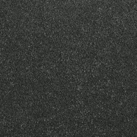 Polsterstuhl Esszimmer Celona in Schwarz mit Gestell aus Metall (2er Set) – Ansicht 3