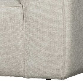 XL Sessel Still in Beige in modernem Design – Ansicht 6