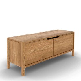 TV Bank Koropi mit Türen in modernem Design – Ansicht 4