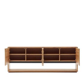 Wohnzimmer Sideboard Blax in modernem Design 200 cm breit – Ansicht 4