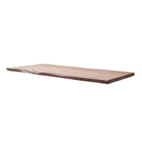 Esszimmertisch Anzitano im Industry und Loft Stil mit Massivholzplatte – Ansicht 3