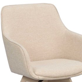 Esstisch Stühle Licasia drehbar mit Schaumstoffpolsterung (2er Set) – Ansicht 8