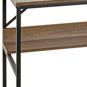 Schreibtisch Maurice in modernem Design 120 cm breit – Ansicht 6