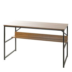 Schreibtisch Maurice in modernem Design 120 cm breit – Ansicht 1
