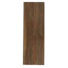 Flaschenhalter Koropi aus Teak Massivholz und Metall im rustikalen Landhausstil – Ansicht 4