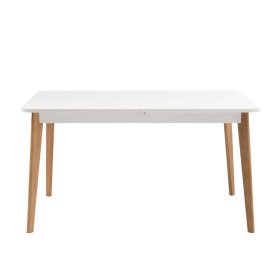 Küchentisch Levanca im Skandi Design ausziehbar – Ansicht 4