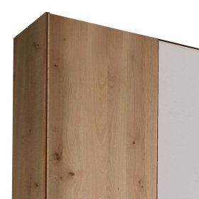 Kleiderschrank Durac in modernem Design 295 cm breit – Ansicht 5